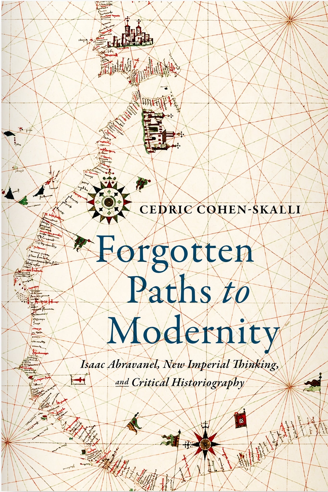 Cover image for Forgotten Paths to Modernity ISBN 9781512830637